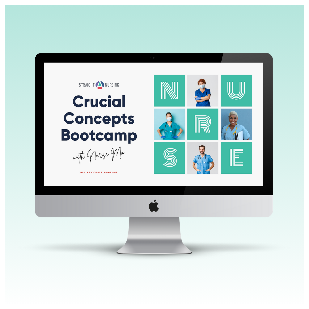 CRUCIAL CONCEPTS BOOTCAMP