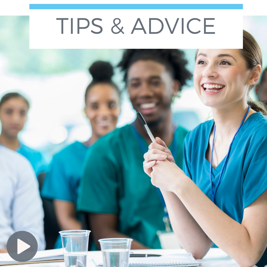 AMA for Nursing School - Episode 359 Straight A Nursing podcast