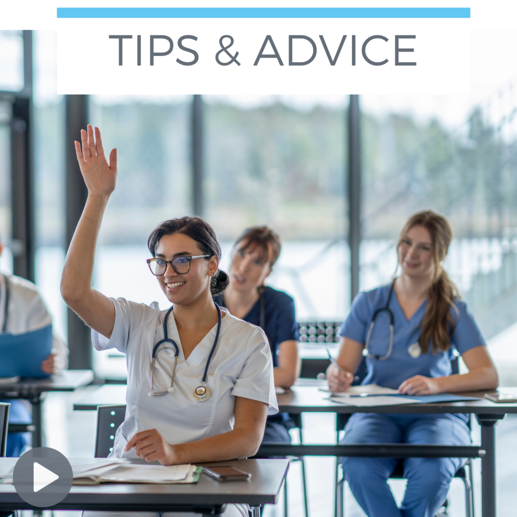 Common Mistakes of New Nursing Students